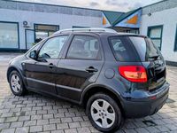 Usata Fiat Sedici Emotion 120 CV (88 kW) 2008 Nero SUV