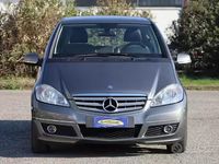 Usata Mercedes A160 Edition 95 CV (69 kW) 2010 Grigio Coupé