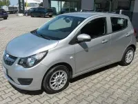 Usata Opel Karl 75 CV (55 kW) 2017 Grigio Utilitaria