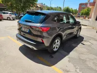 Usata Ford Kuga 120 CV (88 kW) 2022 Grigio SUV