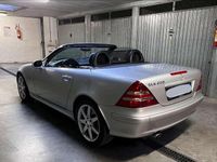 Usata Mercedes SLK200 163 CV (119 kW) 2003 Cabrio