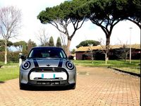 Usata Mini Cooper Essential 136 CV (100 kW) 2023 Grigio Utilitaria