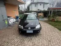 Usata VW Golf IV Sportline 140 CV (102 kW) 2005 Nero Berlina