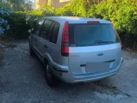 Usata Ford Fusion 80 CV (58 kW) 2004 Grigio Utilitaria