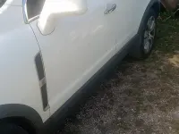 Usata Opel Antara 184 CV (135 kW) 2011 Bianco SUV