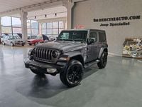 Begagnad Jeep Wrangler Sahara 200 HK (147 kW) 2021 Other SUV