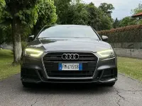 Usata Audi A3 Sport 190 CV (139 kW) 2017 Grigio Berlina