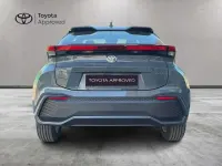 Nuevo Toyota C-HR Active 223 CV (164 kW) 2026 Gris SUV