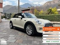 Usata Mini Cooper D Cabriolet 115 CV (84 kW) 2016 Cabrio