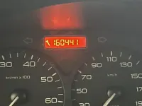 Usata Peugeot 206 60 CV (44 kW) 2002 Grigio Berlina