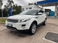 Usata Land Rover Range Rover evoque 150 CV (110 kW) 2013 Bianco SUV