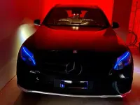 Usata Mercedes GLC250 204 CV (150 kW) 2015 SUV