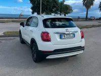 Usata Fiat 500 95 CV (69 kW) 2018 Bianco Station wagon