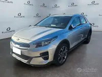 Usata Kia XCeed Style 115 CV (84 kW) 2021 Grigio SUV