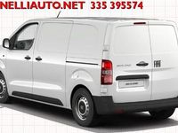 Nuova Fiat Scudo 119 CV (87 kW) 2025 Bianco Furgone