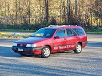 Usata Fiat Tempra S 113 CV (83 kW) 1992 Rosso Station wagon