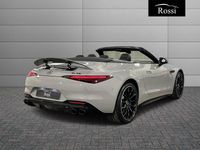 Nuova Mercedes SL43 AMG Premium Plus 2025 Nero