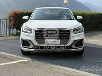 Usata Audi Q2 Sport 190 CV (139 kW) 2017 Bianco SUV