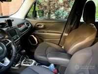 Usata Jeep Renegade 120 CV (88 kW) 2017 SUV