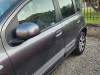 Usata Fiat Panda Cross Cross 95 CV (69 kW) 2016 Grigio Utilitaria