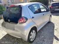 Usado Toyota Aygo 68 HP (50 kW) 2009 Cinzento Citadino