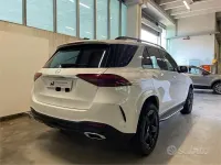 Usata Mercedes GLE300 AMG Line Premium 269 CV (197 kW) 2023 Bianco SUV