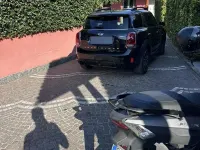 Usata Mini John Cooper Works 231 CV (169 kW) 2017 Nero Utilitaria