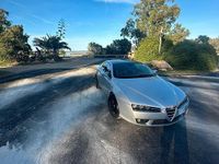 Usata Alfa Romeo Brera 250 CV (183 kW) 2006 Grigio Coupé
