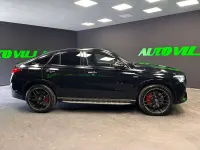 Usata Mercedes GLE53 AMG Premium Plus 435 CV (319 kW) 2022 Nero Coupé