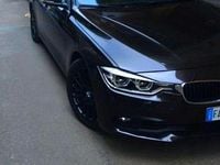 Usata BMW 320 163 CV (119 kW) 2015 Grigio Station wagon