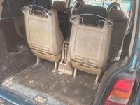 Begagnad Mercedes Vito 122 HK (89 kW) 2000 Grön Van