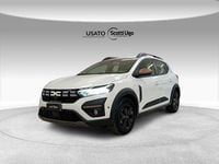 Usata Dacia Sandero Expression 110 CV (80 kW) 2024 *** Utilitaria