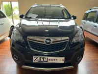 Usata Opel Mokka Cosmo 136 CV (100 kW) 2016 Nero SUV