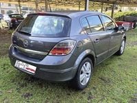Usata Opel Astra Cosmo 110 CV (80 kW) 2009 Grigio Berlina