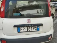 Käytetty Fiat Panda 85 HP (62 kW) 2018 Viistoperä