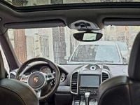 Usata Porsche Cayenne 333 CV (244 kW) 2013 Blu/azzurro SUV