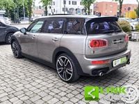 Usata Mini John Cooper Works Clubman 190 CV (139 kW) 2017 Grigio Station wagon
