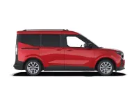 Nuova Ford Tourneo Titanium 126 CV (92 kW) 2026 Fantastic red 