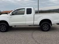 Usata Toyota HiLux 119 CV (87 kW) 2008 Bianco Pick-up