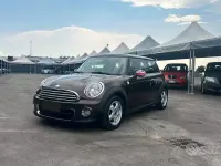 Usata Mini One D 90 CV (66 kW) 2012 Marrone Utilitaria