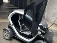 Usata Renault Twizy 13 kW (18 CV) 2012 Utilitaria
