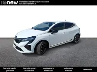 Usata Renault Clio Techno 101 CV (74 kW) 2025 Bianco Utilitaria