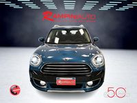 Usata Mini One D Countryman 116 CV (85 kW) 2017 Blu/azzurro SUV