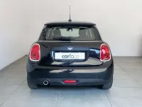Usata Mini ONE 102 CV (75 kW) 2019 Nero metallizzato Utilitaria