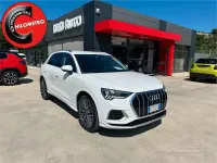 Usata Audi Q3 Advanced 150 CV (110 kW) 2021 Bianco SUV