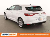 Usata Renault Mégane IV Intens 110 CV (80 kW) 2018 Bianco Berlina