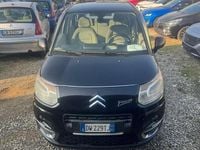 Usata Citroën C3 Picasso Exclusive 95 CV (69 kW) 2009 Nero Monovolume