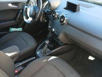 Usata Audi A1 S-Line 90 CV (66 kW) 2015 Nero Utilitaria