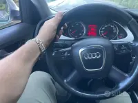 Usata Audi A4 Advanced 143 CV (105 kW) 2012 Grigio Berlina