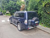 usata Mitsubishi Pajero Pajero 3.2 DI-D 16V aut. 5p. Instyle DPF